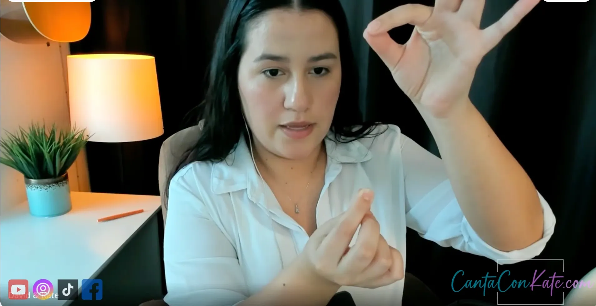 Curso de Voz de Pecho y Voz de Cabeza